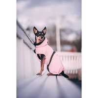 Дощовик для собак з світловідбиванням PAIKKA Visibility Raincoat