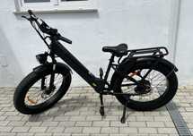 Bicicleta elétrica ENGWE E26