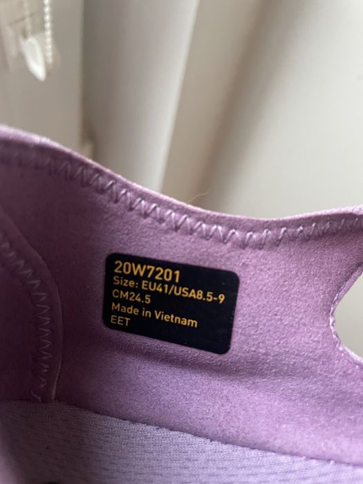 vibram fivefingers v-soul на стопу 25,5