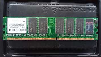 MEM RAM Veritech 512mb GVU512FLTM25C 184-pin