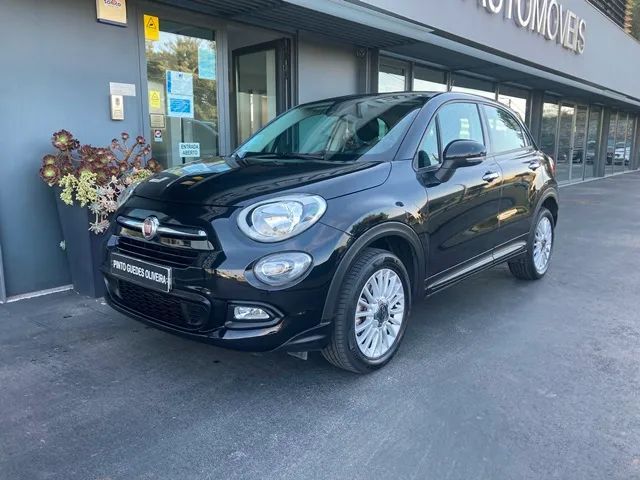 Fiat 500X 1.4 MA City Cross S&S
