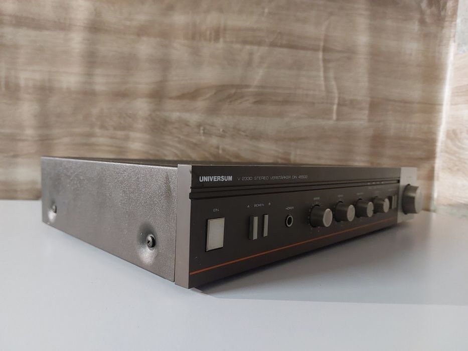 Wzmacniacz Universum V2330A Okazja! Wysyłka!