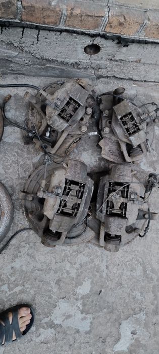 Маточини, ступицы ML163 рест