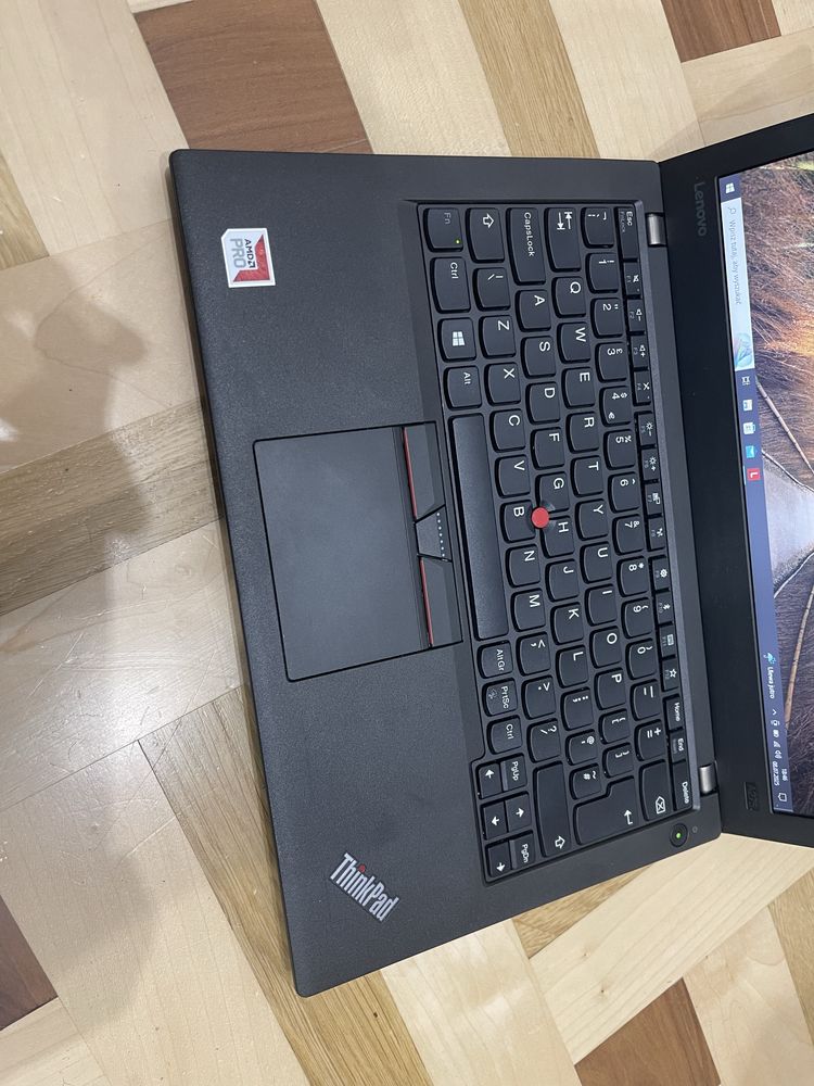 Lenovo ThinkPad A275 jak X270 modem LTE AMD 8GB 256NVMe HD diagnostyka