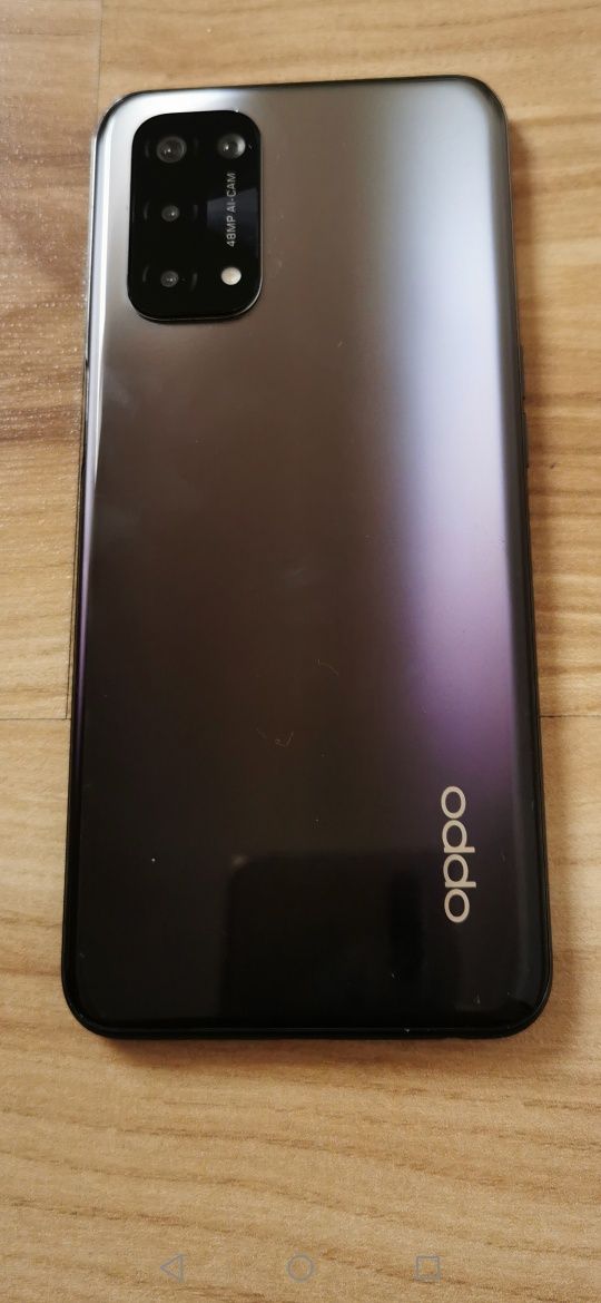 Atrapa telefonu Oppo A54 5G