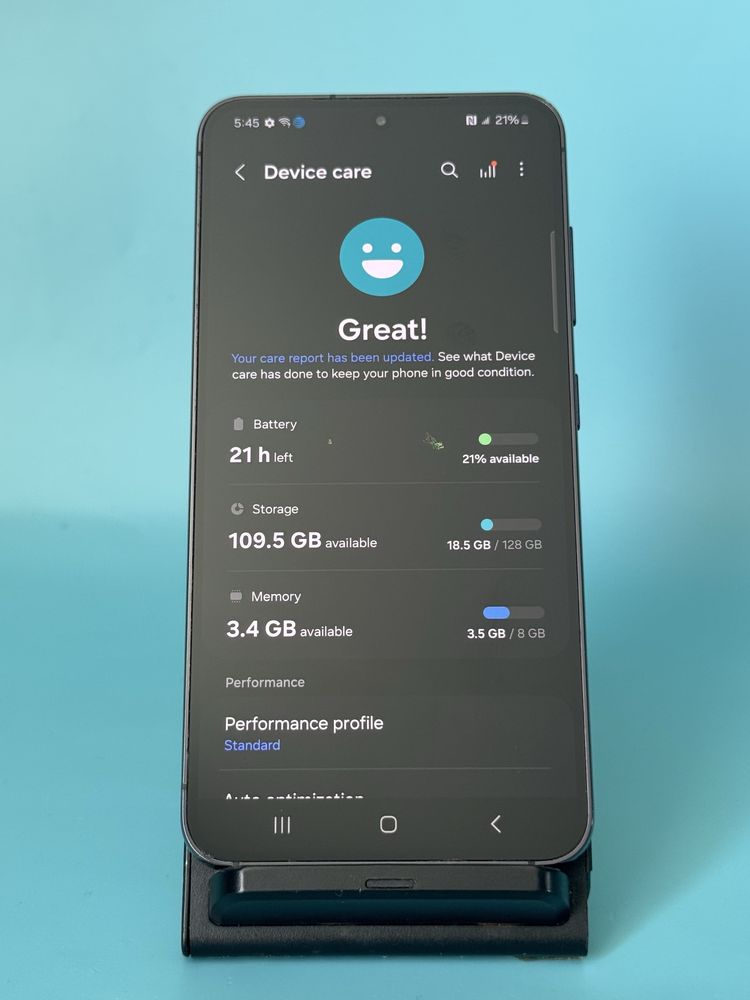 Samsung Galaxy S23 8/128GB (454) Гарантія