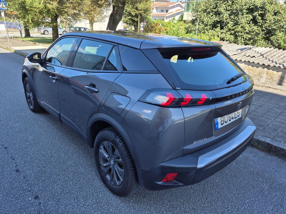 Peugeot 2008 1.5 HDI Active 159 000 Kms