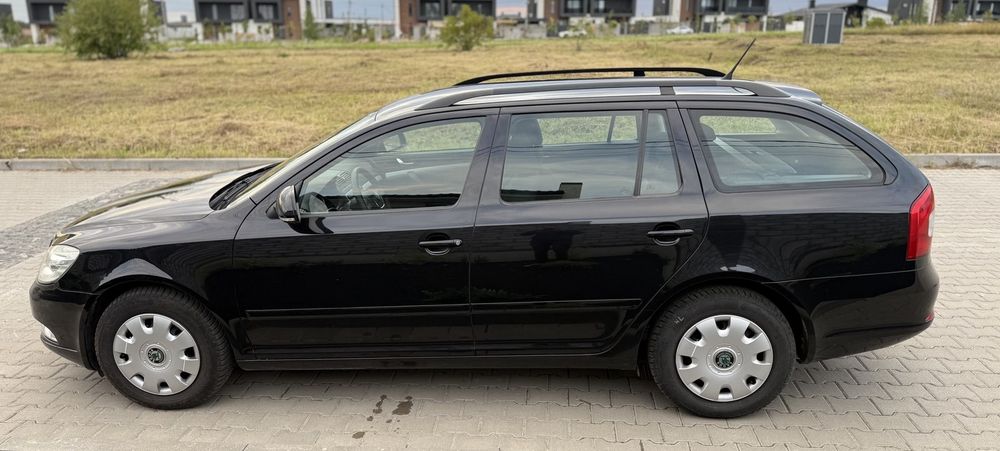 Шкода Октавія 2009 рік, 1,6 дизель