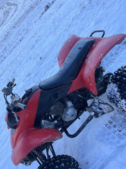 Okazja trx 400 quad sportowy (450 ltz raptor 660 700 cross honda ktm
