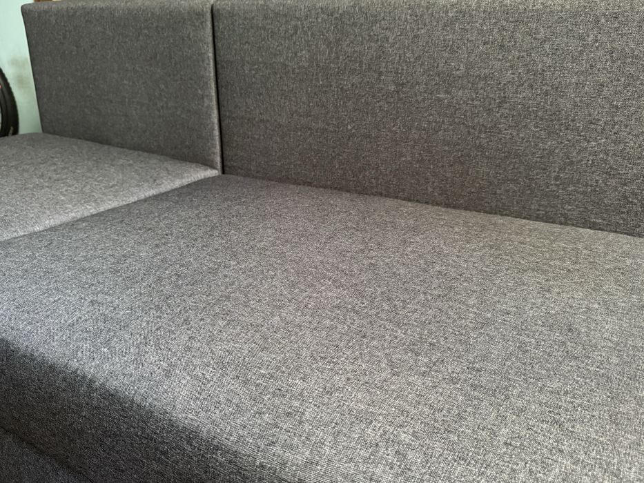 sofa Ikea Borgasen, 3os kanapa, narożnik, super stan, transport