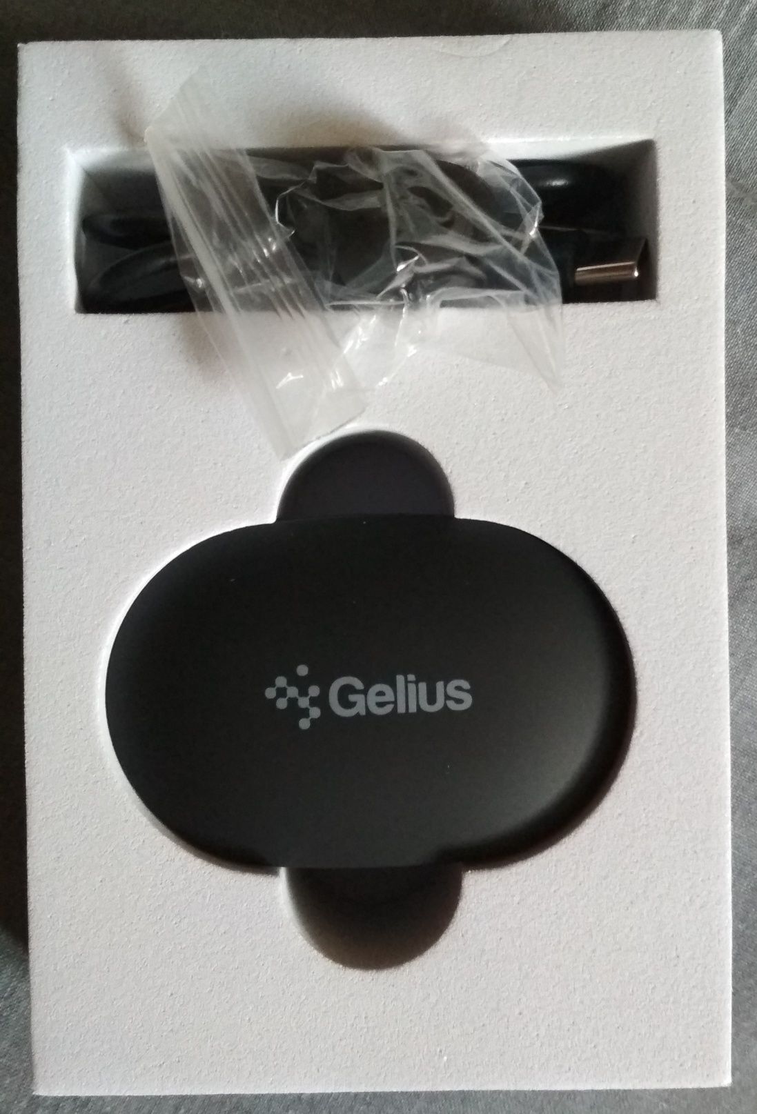 Беспроводные наушники Gelius GP-TWS010