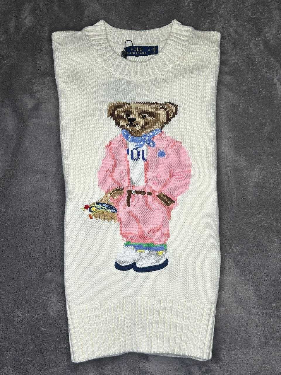 Sprzedam sweter Ralph Lauren Polo Bear