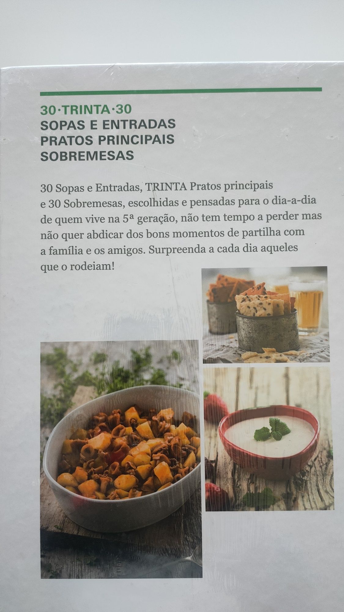 Livro BIMBY NOVO - 30.Trinta.30 - Desconto Direto