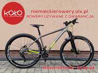 Rower górski MTB ROSE koła 29 SHIMANO DEORE XT mavic ROCKSHOX okazja