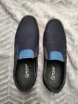 Buty komunijne 36, granat