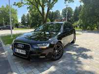 Audi A4 Avant 2.0 diesel 4x4 radar serwis