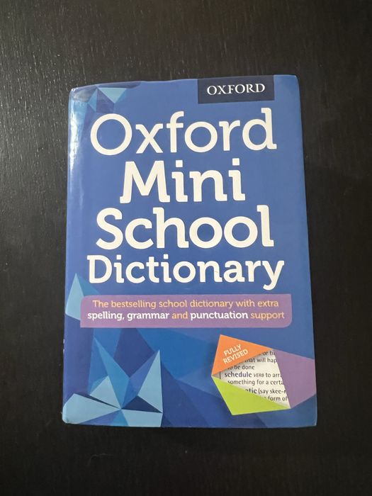 Oxford Mini School Dicionário