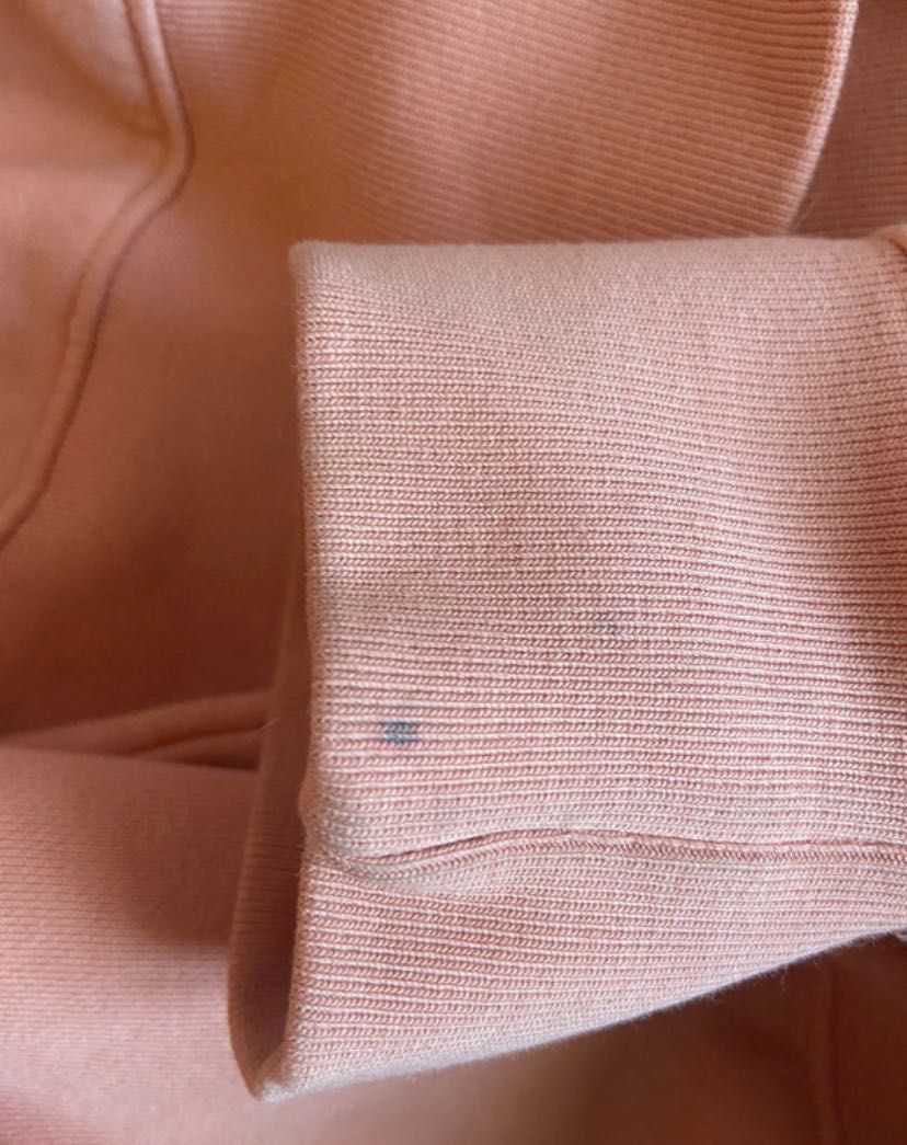 Bluza różowa adidas