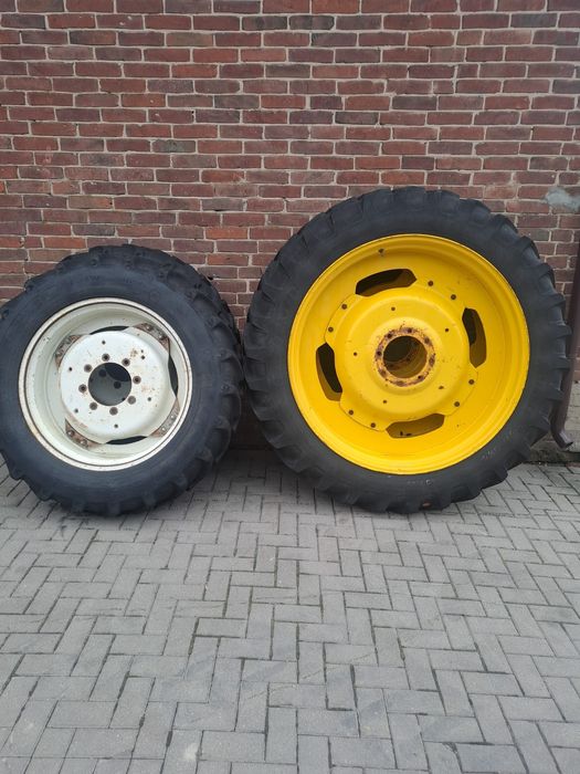 Koła wąskie do upraw  międzyrzędowych