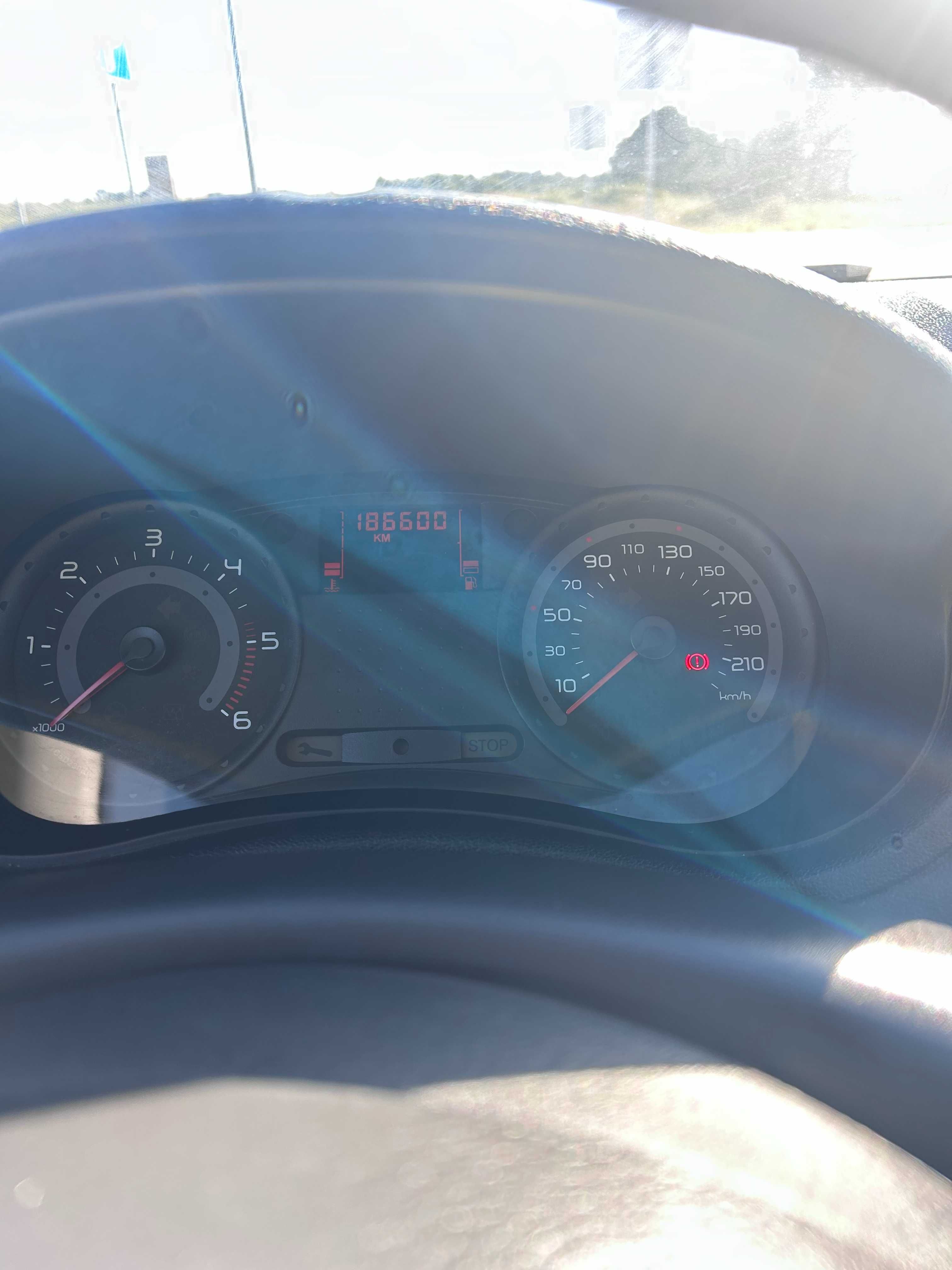 Renault Clio 3 1.5 DCi, 2006, 186600km