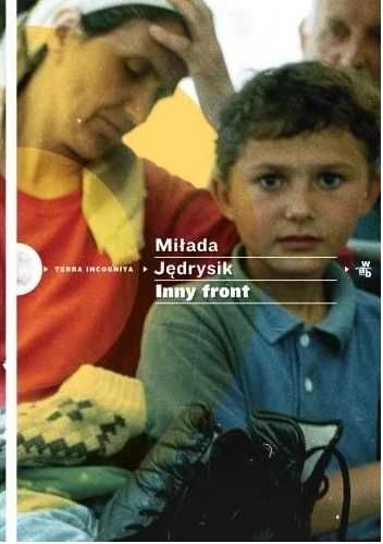 Inny front - Miłada Jędrysik