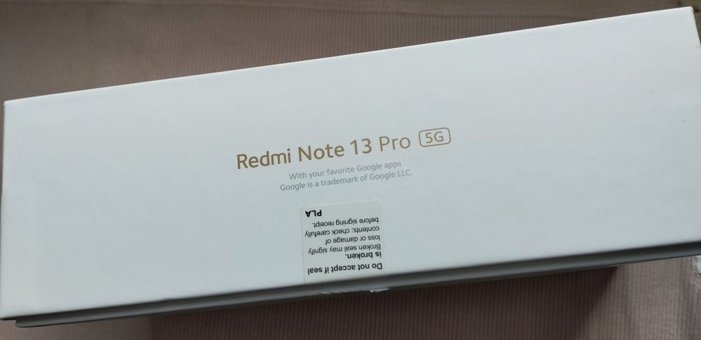 Xiaomi redmi note 13 Pro 5G