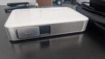 Projektor LED Qumi Q38-WH biały FullHD Android WIFI Bluetooth