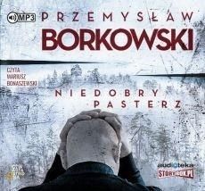 Niedobry Pasterz Audiobook, Przemysław Borkowski