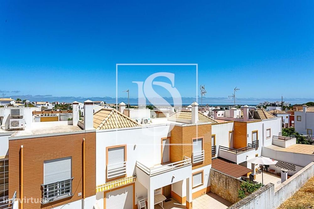 Moradia Geminada T2 na Miramar Tavira