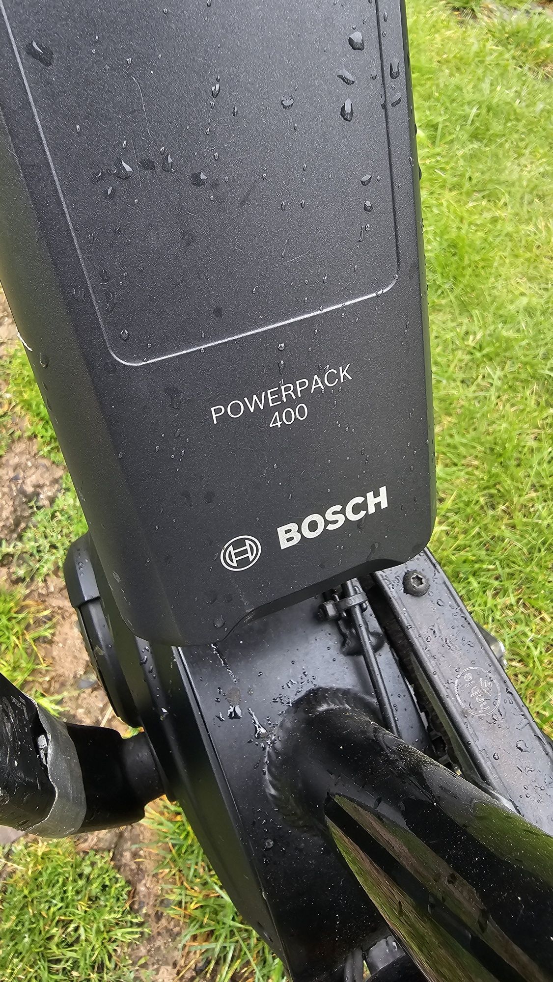 Rower elektryczny Riese Miller