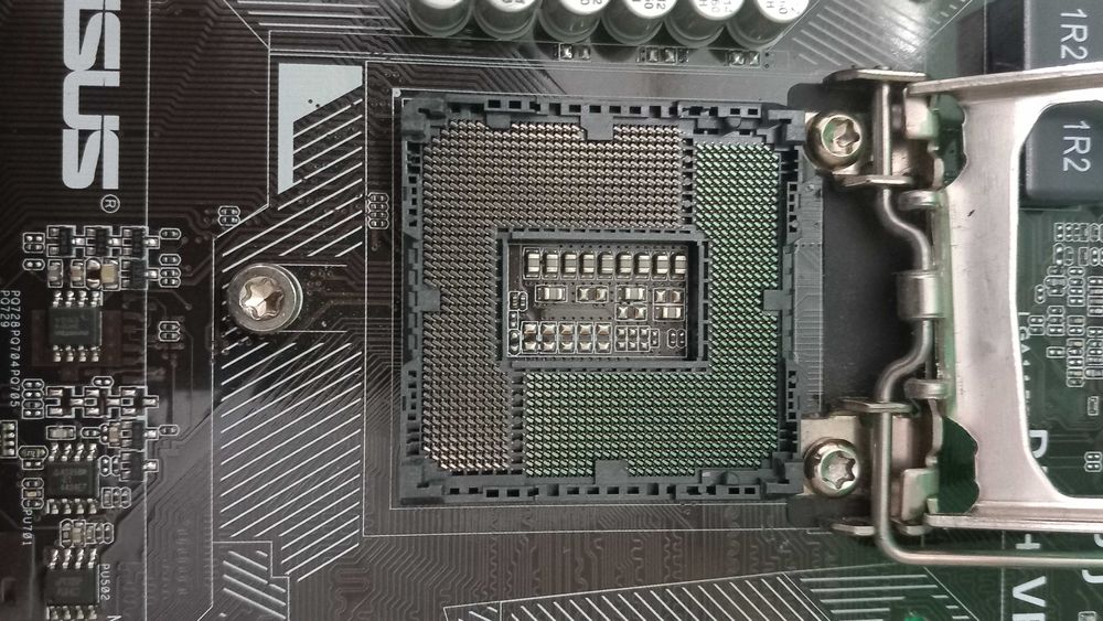 Motherboard ASUS Z97-C - ATX - LGA1150