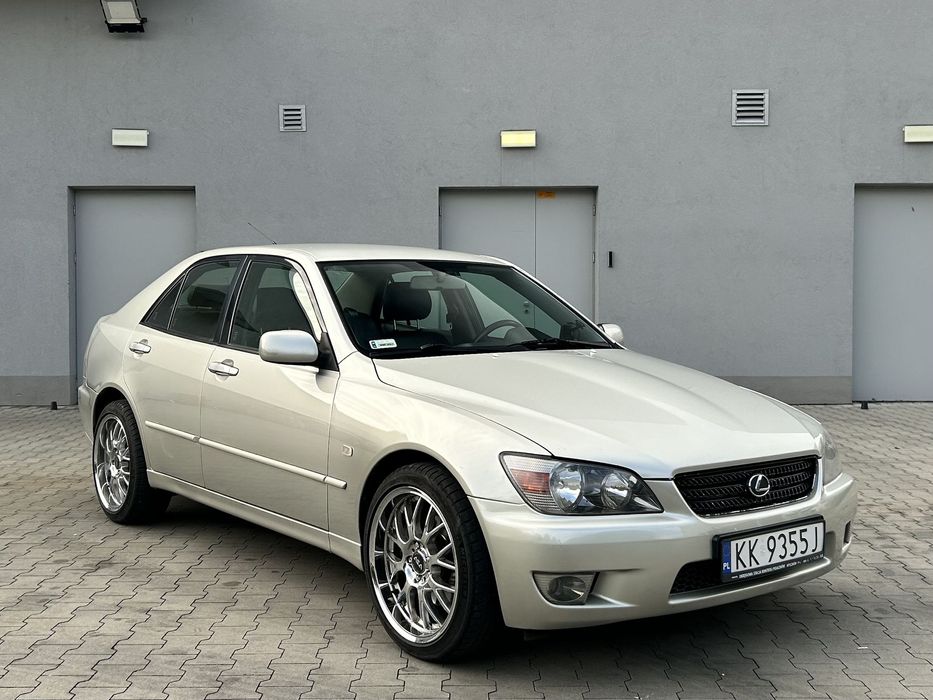 Lexus IS Lexus IS200 2.0 155 KM Automat