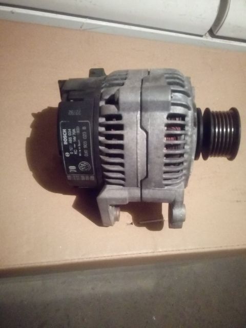 Alternator VW Passat B3 oryginalny po regeneracji