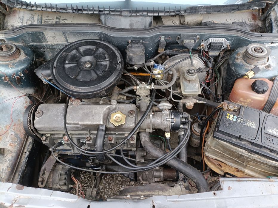 Прода Ваз 2199 на ходу