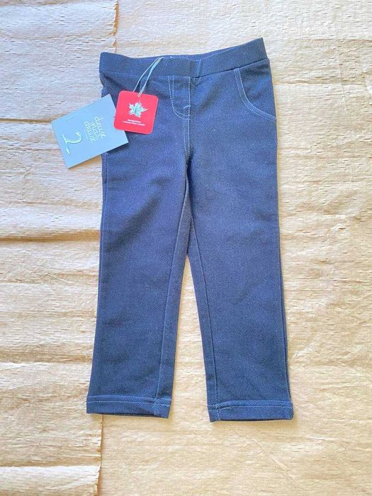 Штани для дівчаток на 2 роки