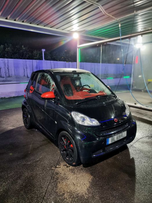 Smart ForTwo Cabrio | Diesel