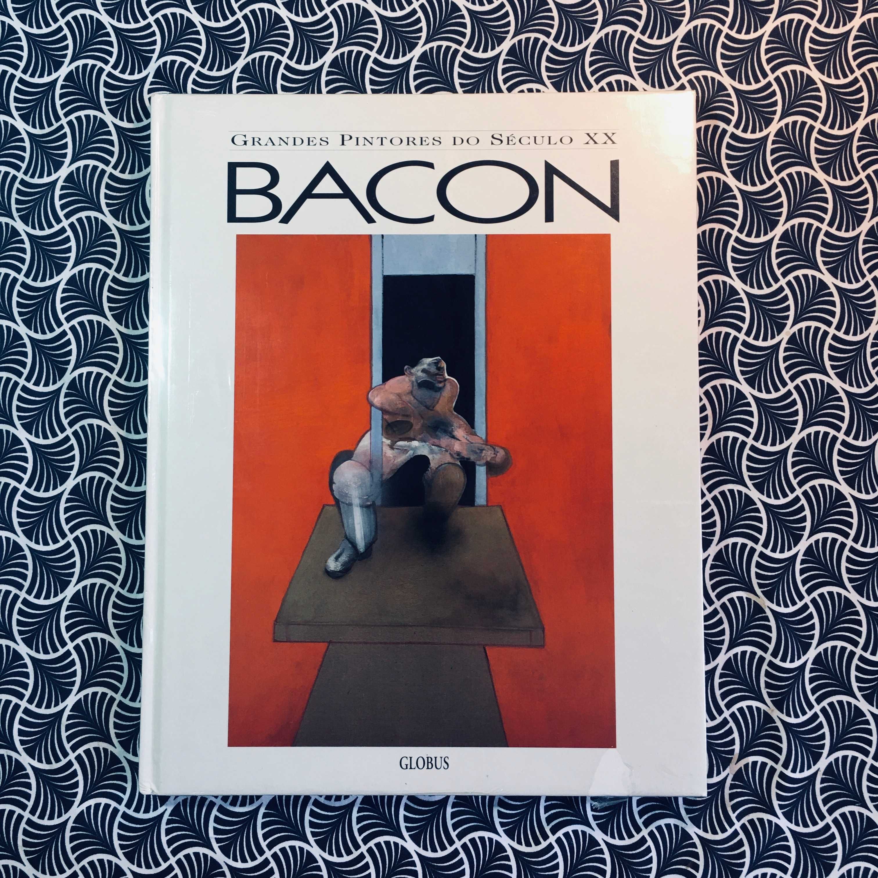 Bacon: Grandes Pintores do Século XX nº22