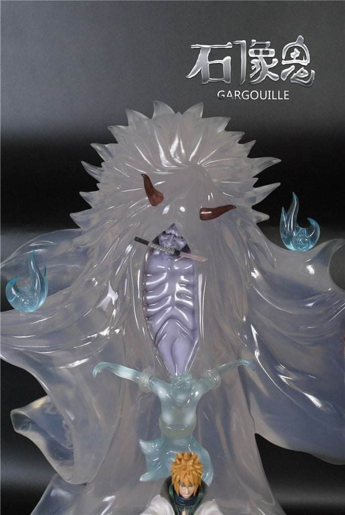 Naruto estátua figura edição limitada