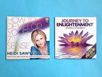 CDs Audiolivros de Espiritualidade (em inglês)