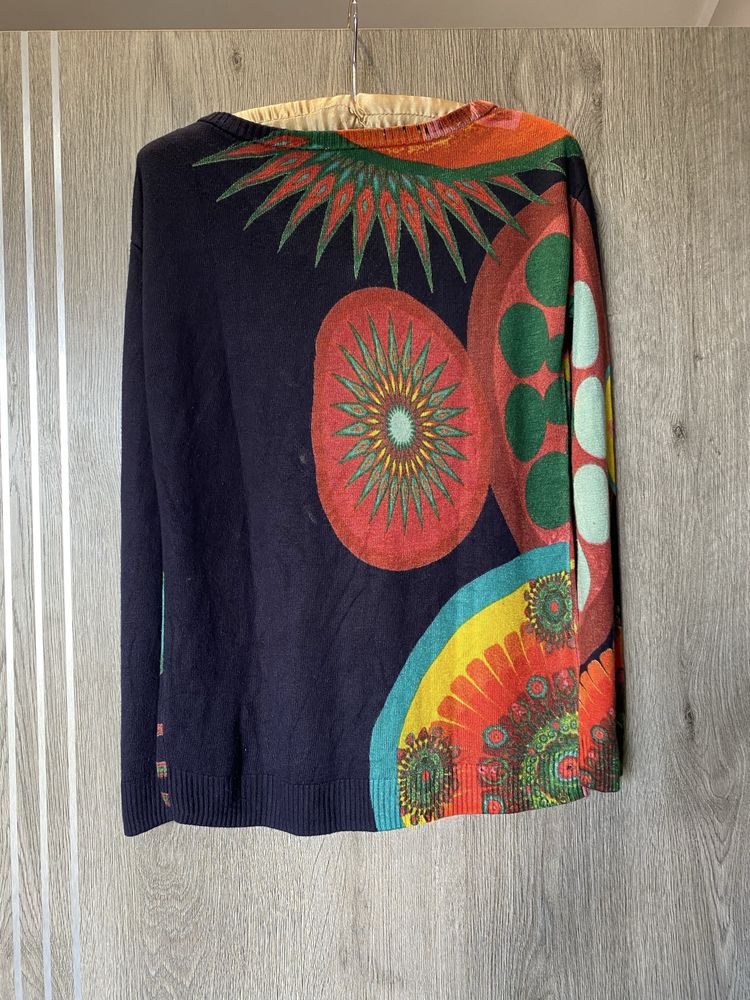 Sweter damski Desigual