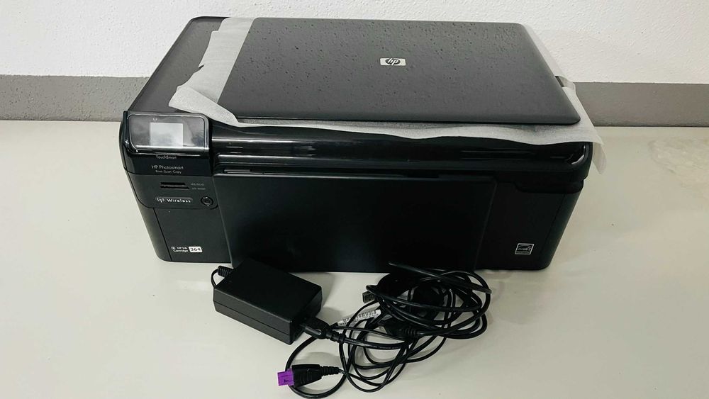 Impressora HP Photosmart All-in-One Wireless B109