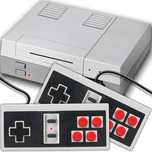 Konsola Nes Retro 620 Gier Konsola Tv + 2 Pady