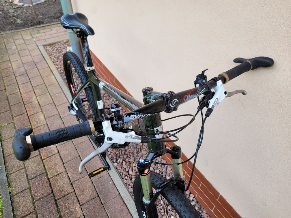 Rower górski 26" ROSE PSYCHO PATH * karbon * Sram X9 3x10 * Reba Air *