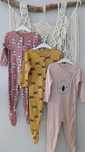 Next śpiochy pajac pajacyk piżama śpioszki jumper jumpsuit 86