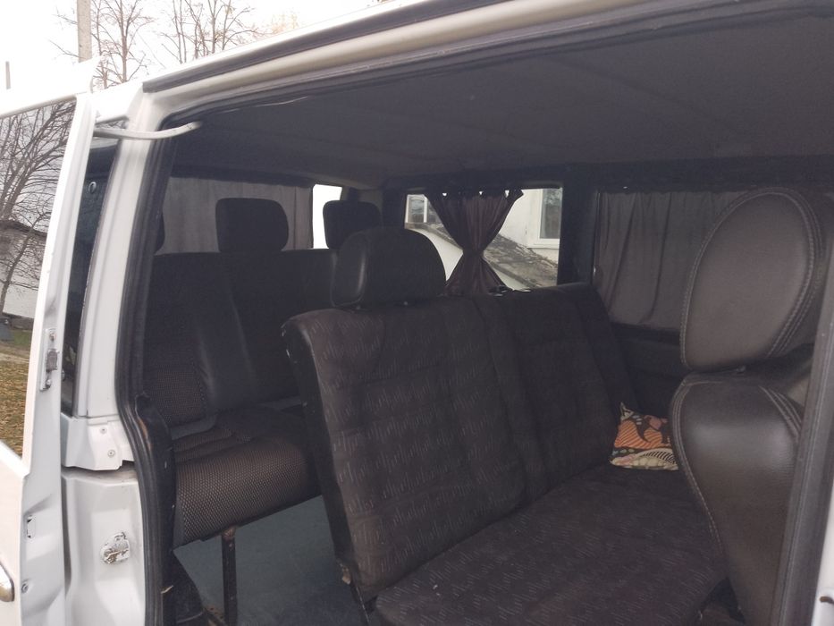 Продаж сімейного авто Вито 638