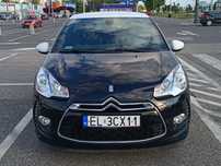 Citroën DS3 Stylowy Citroen DS3 1.6 120 KM doinwestowany
