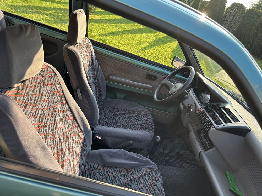 Fiat cinquecento