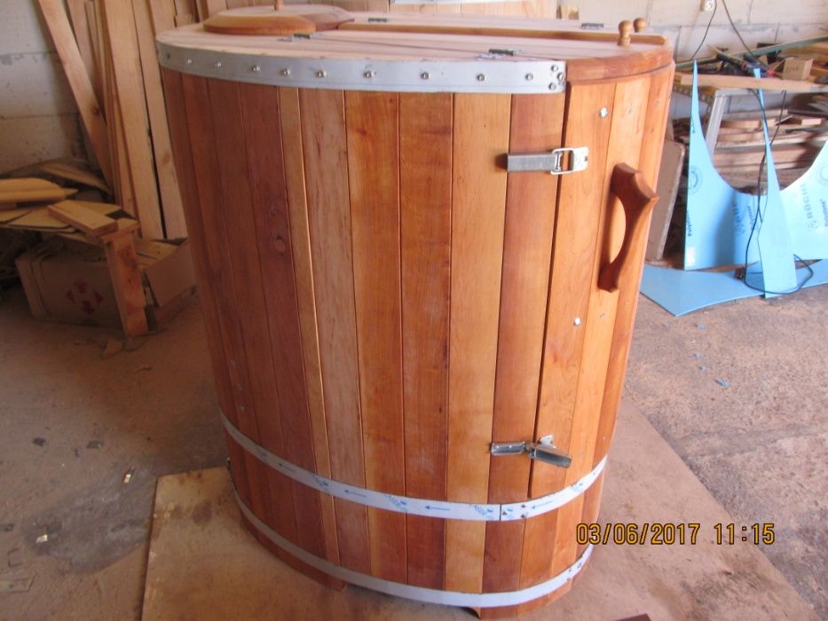 Продам! Фитобочка из ольхи