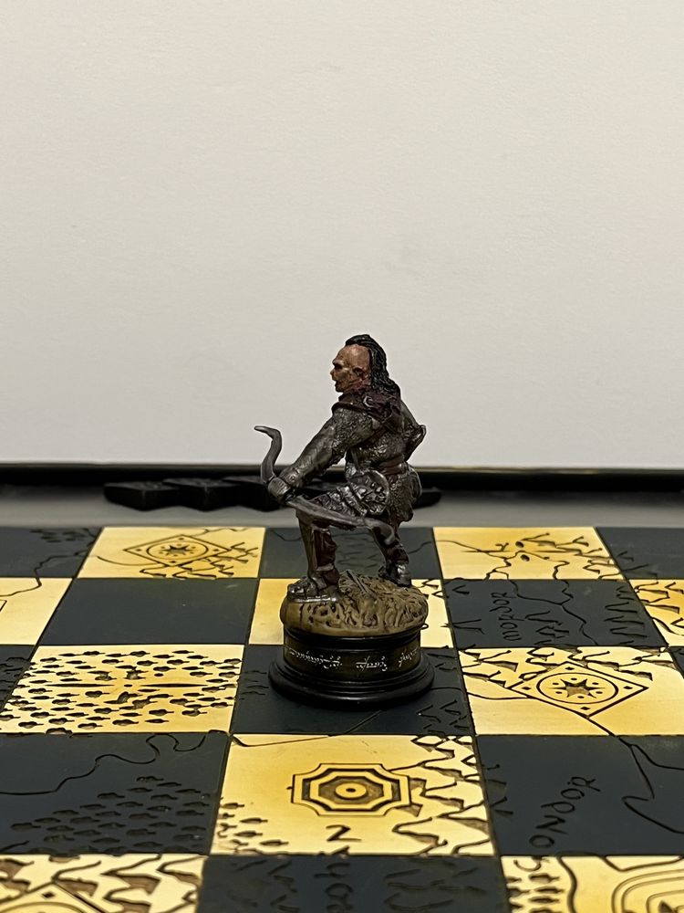Orc Archer figurka eaglemoss władca pierścieni lotr szachy