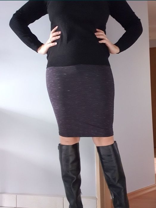 Spódnica bandażowa